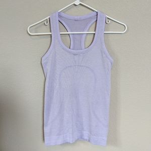 Lululemon Athletica Swiftly Racerback
